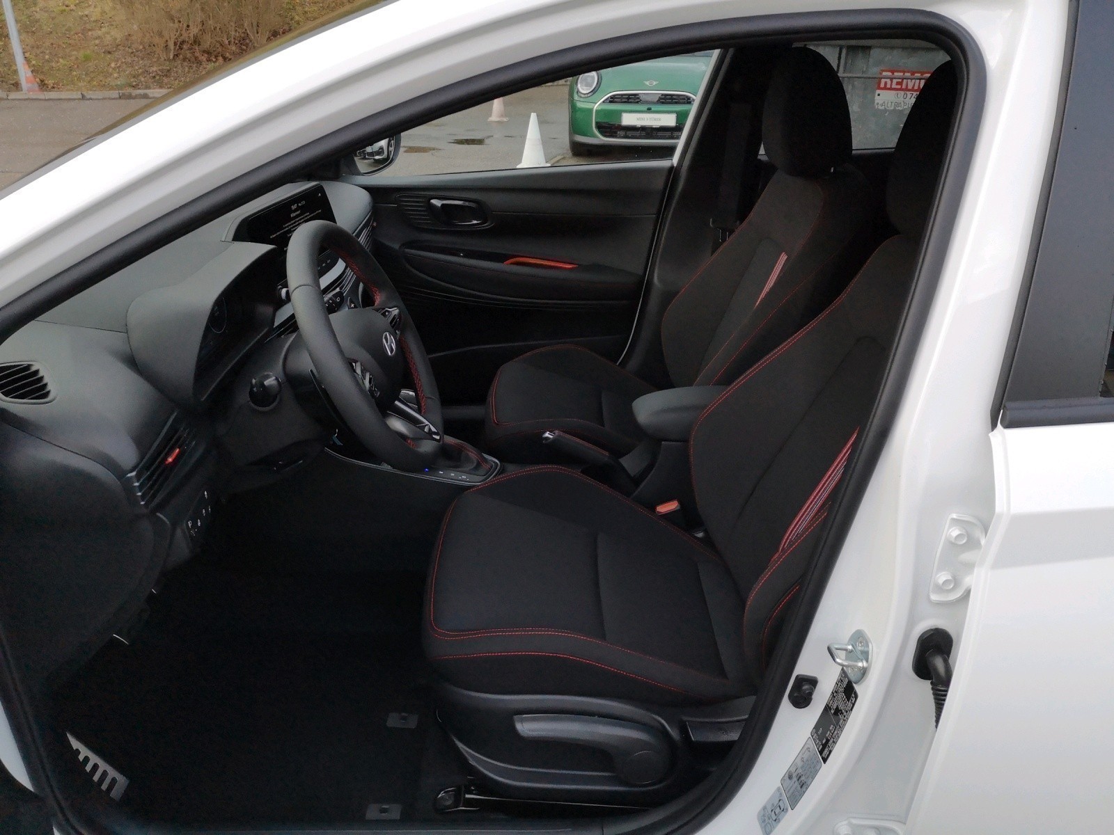 Hyundai - i20 1.0 T-GDI N Line DCT