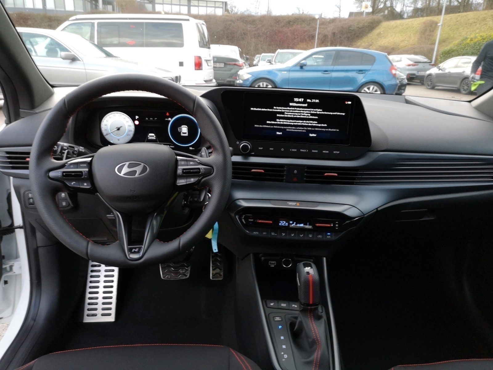 Hyundai - i20 1.0 T-GDI N Line DCT