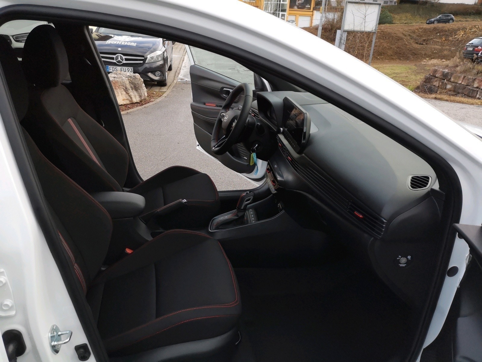 Hyundai - i20 1.0 T-GDI N Line DCT