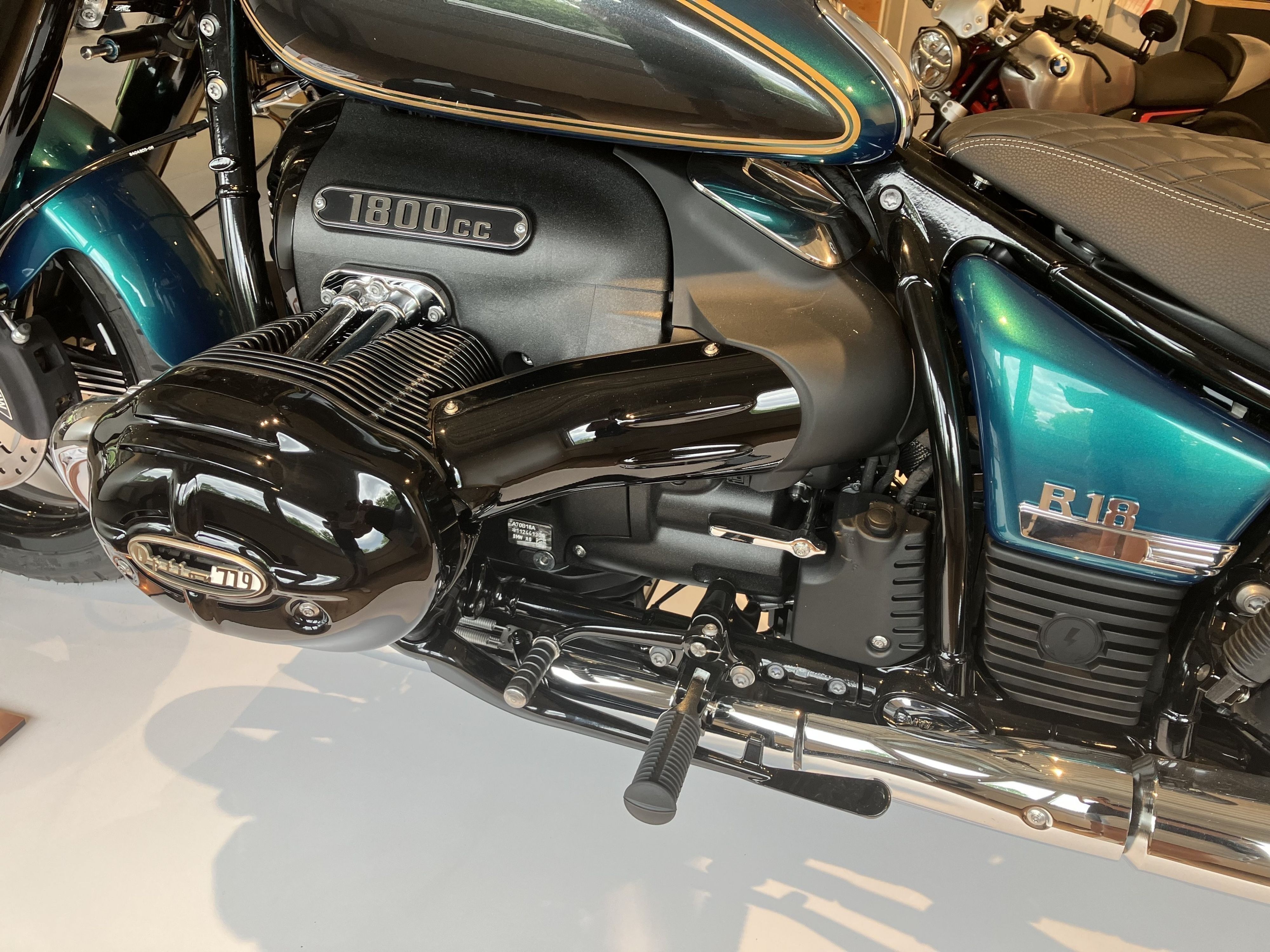 BMW Motorrad - R 18