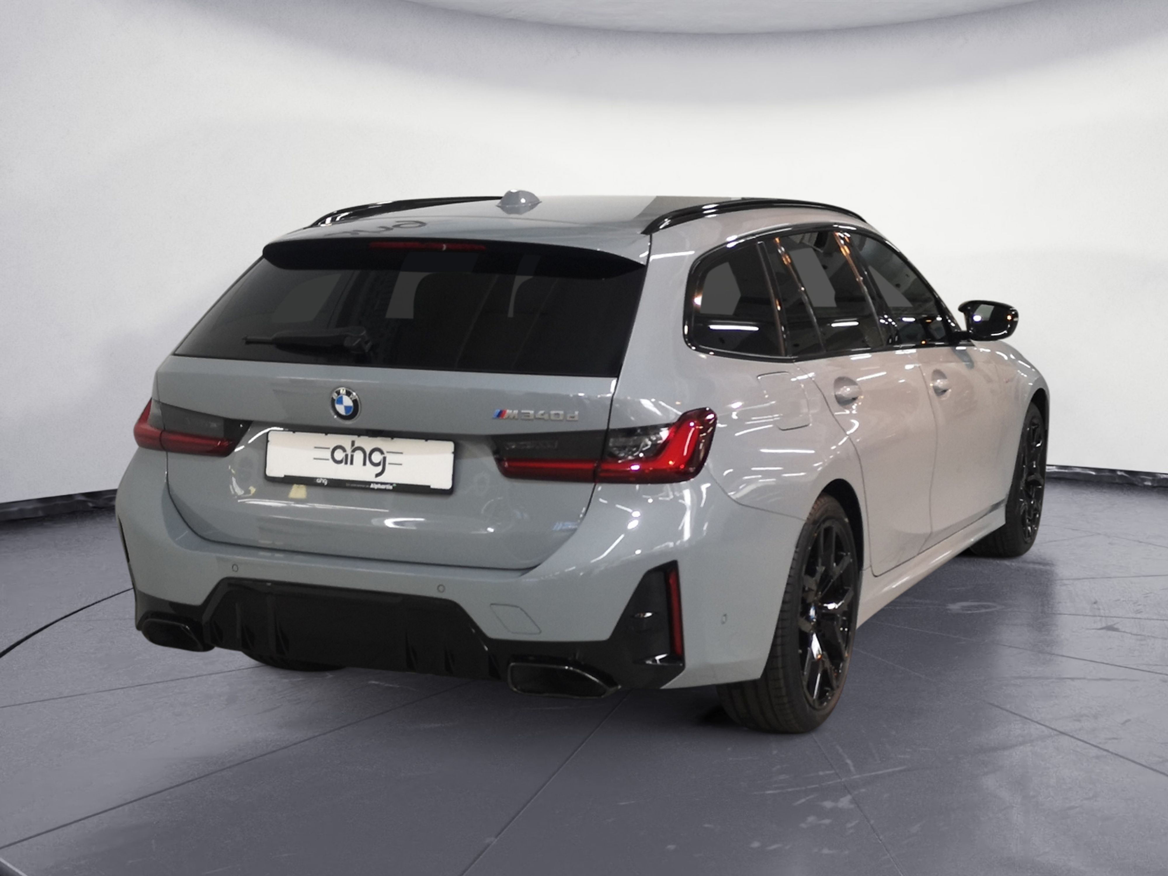 BMW - M340d xDrive Touring