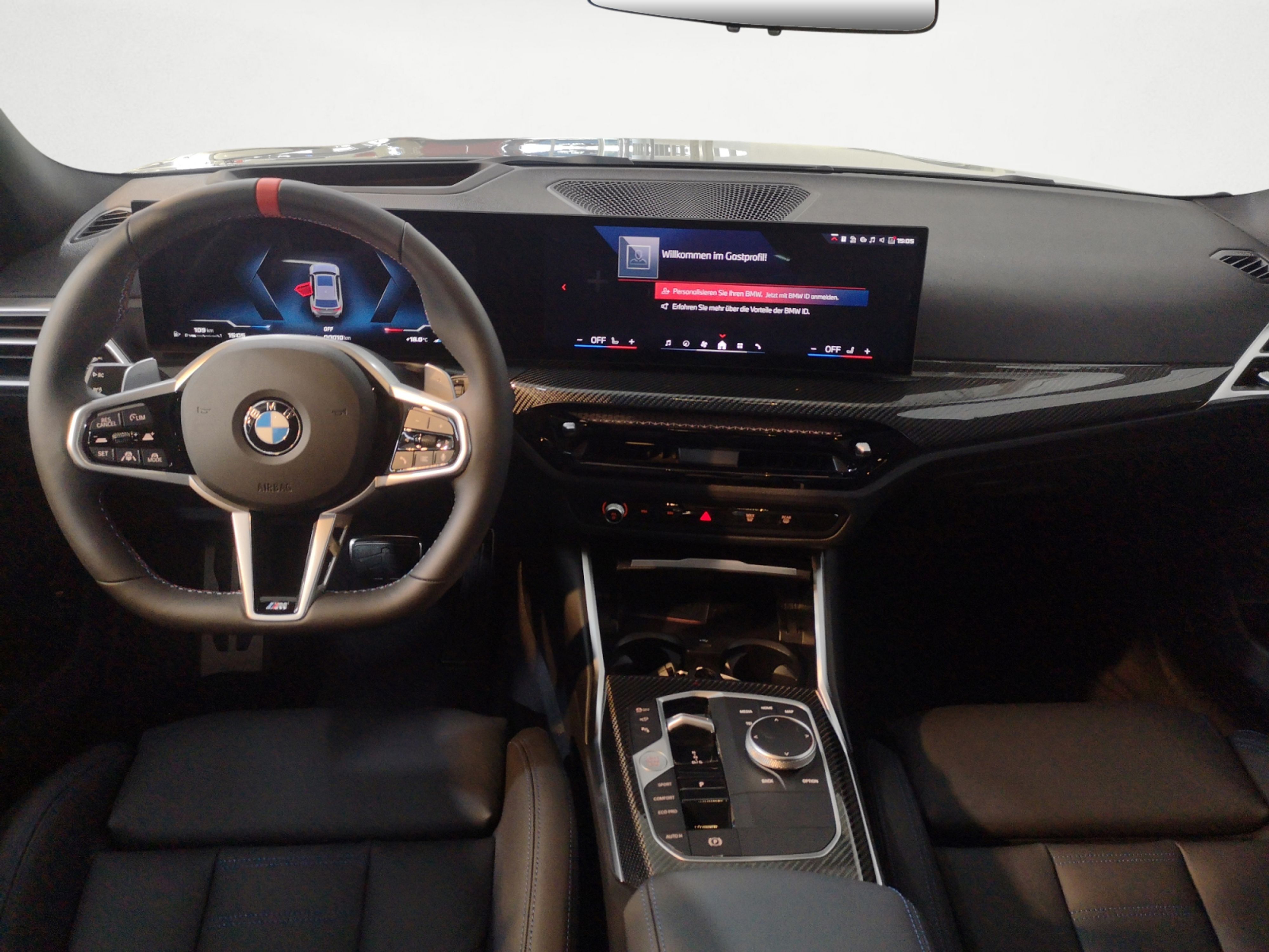 BMW - M340d xDrive Touring