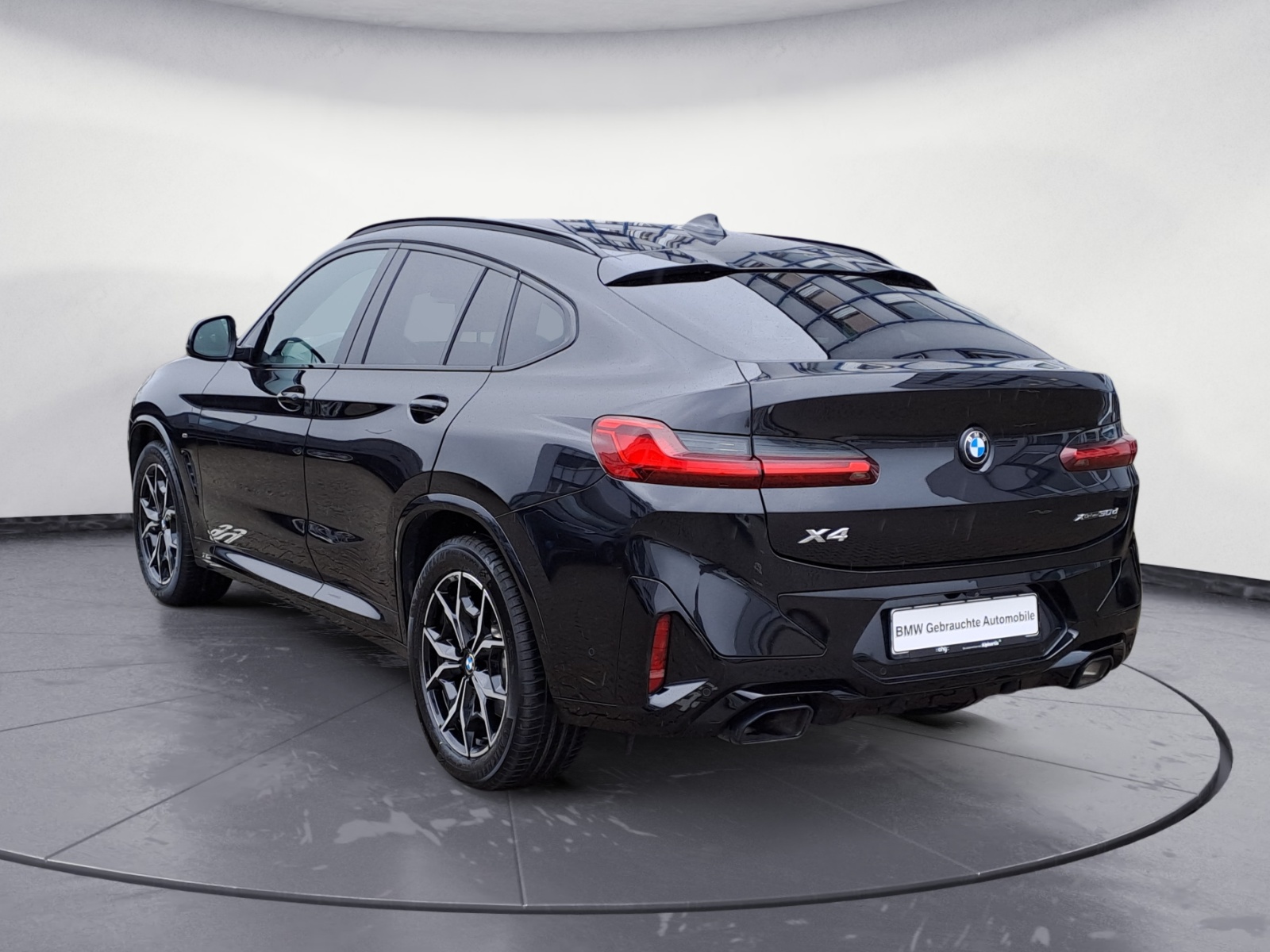 BMW - X4 xDrive30d AT