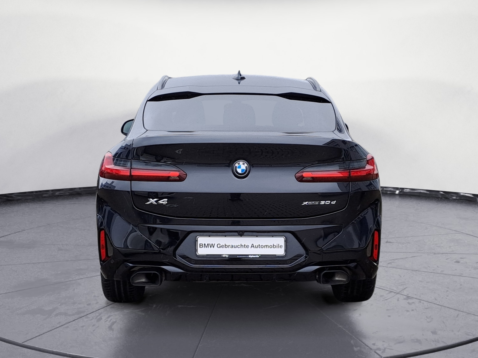 BMW - X4 xDrive30d AT