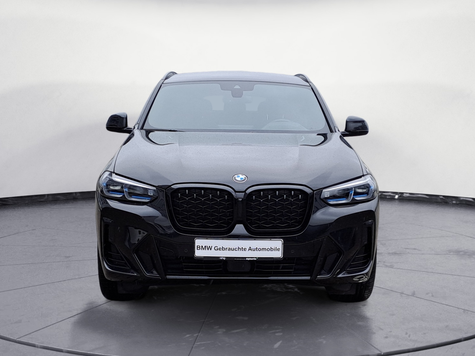BMW - X4 xDrive30d AT