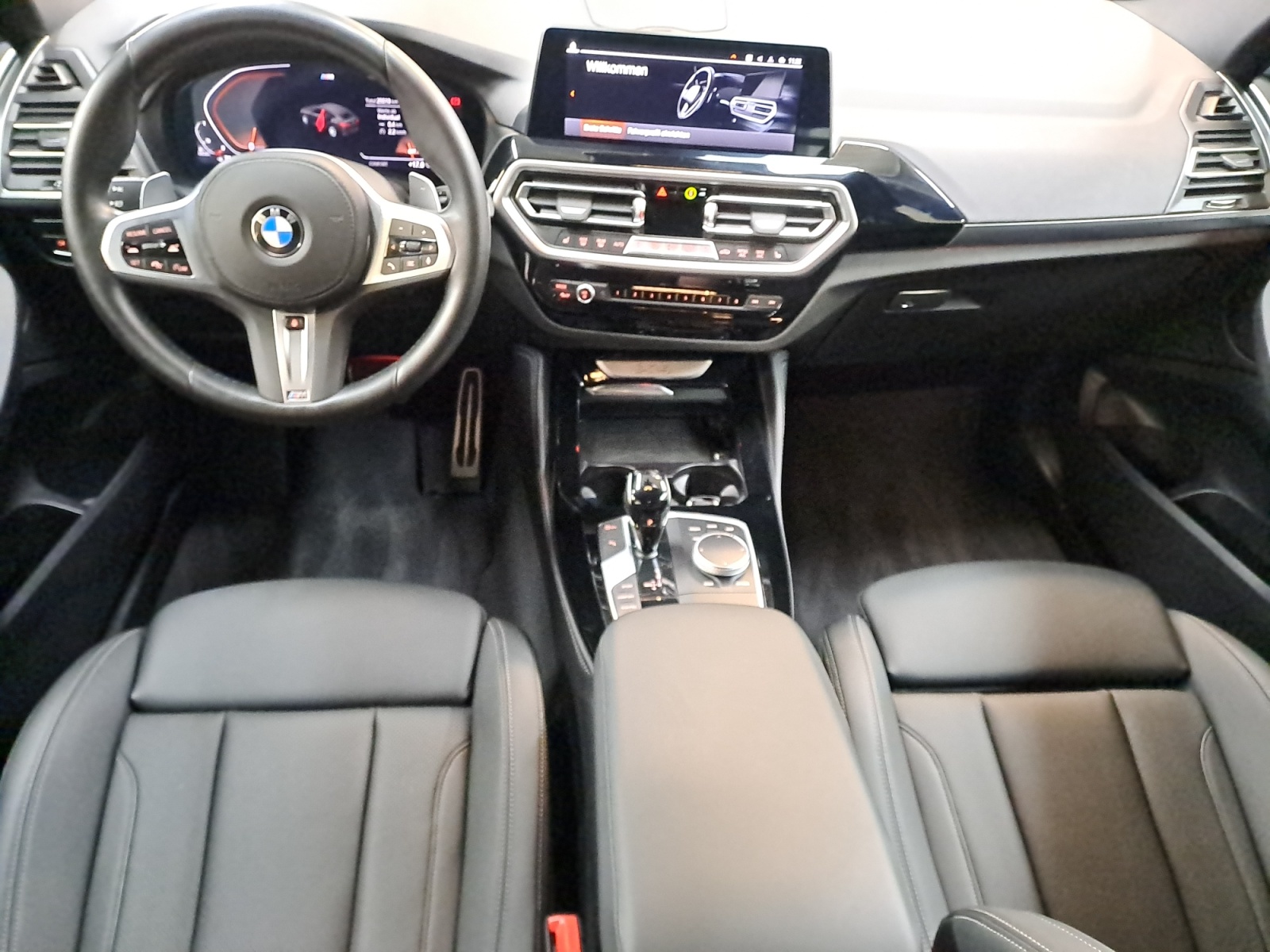 BMW - X4 xDrive30d AT