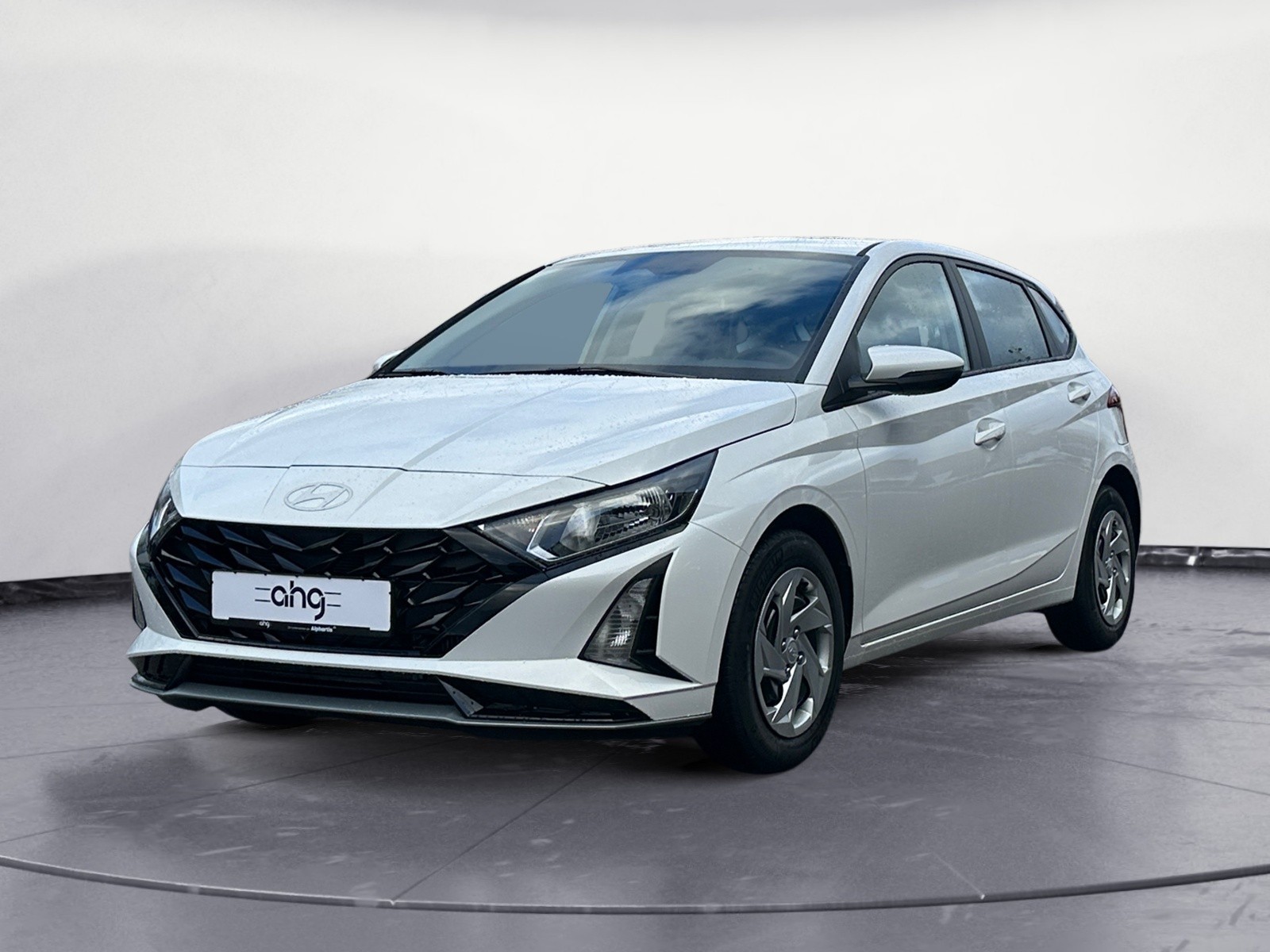 Hyundai - i20 1.0 T-GDI Select