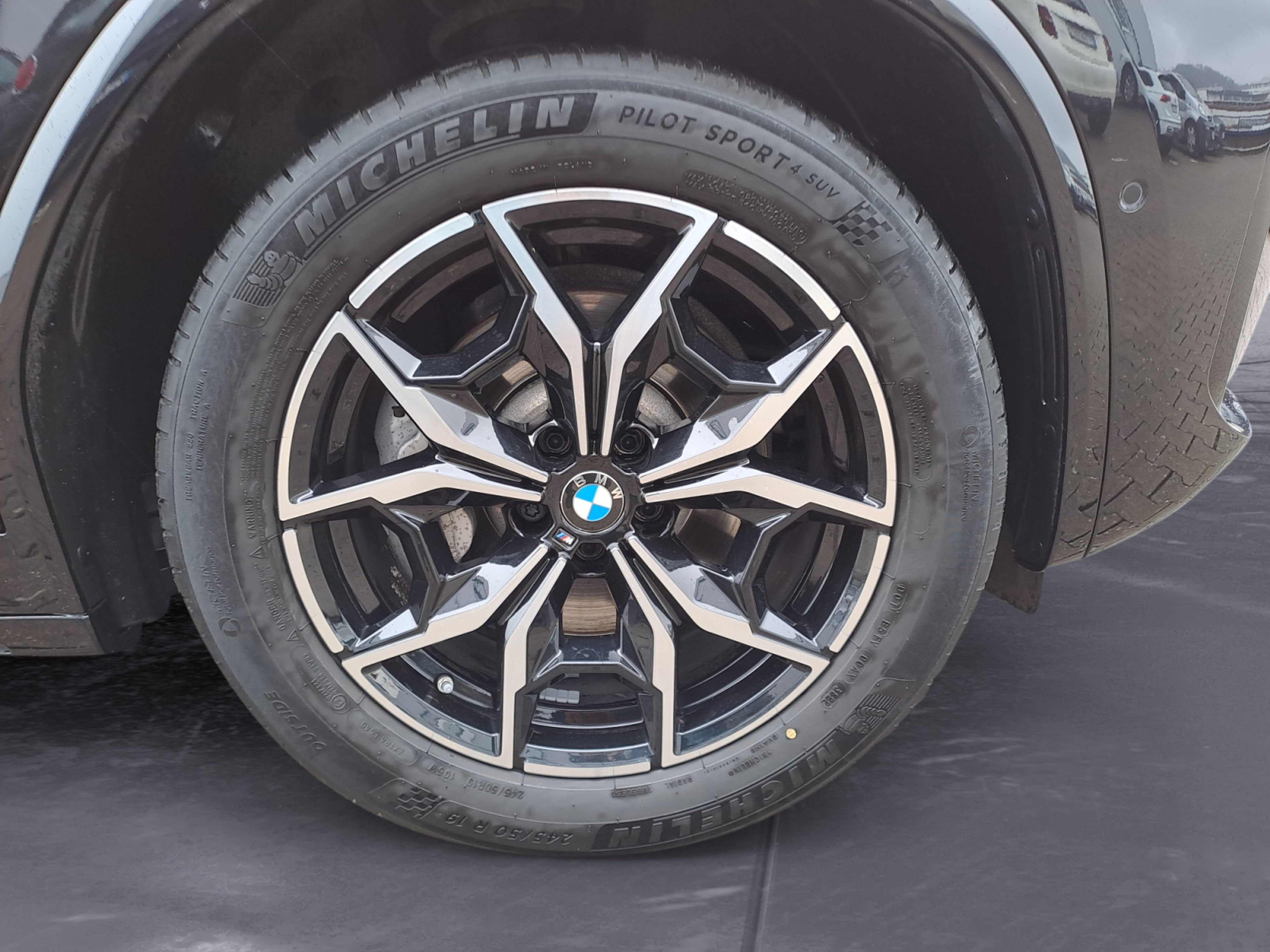 BMW - X4 xDrive30d AT