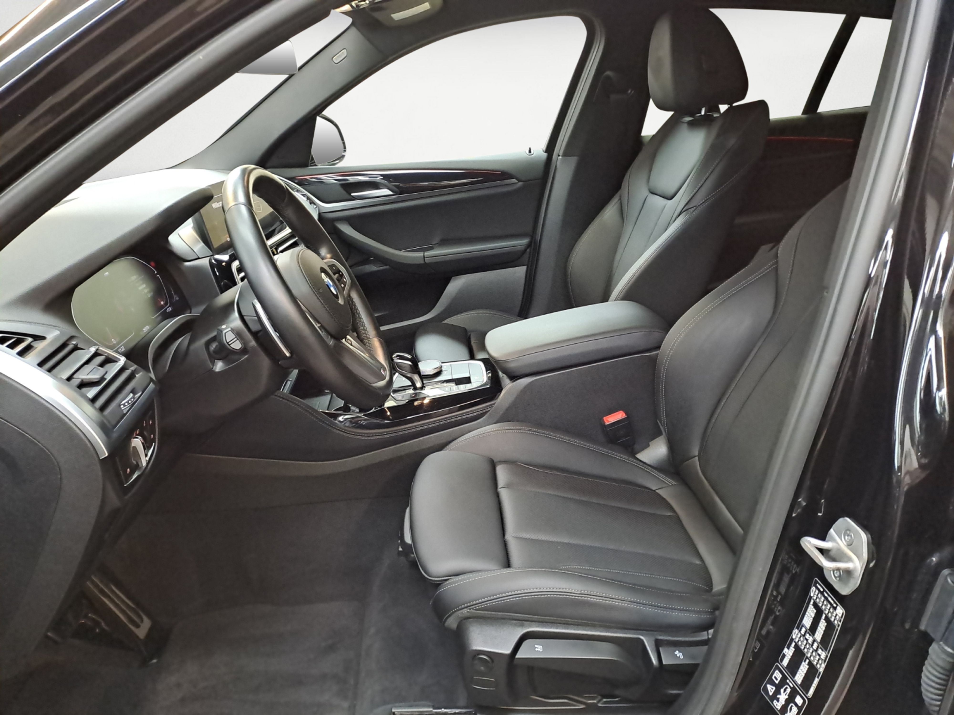 BMW - X4 xDrive30d AT