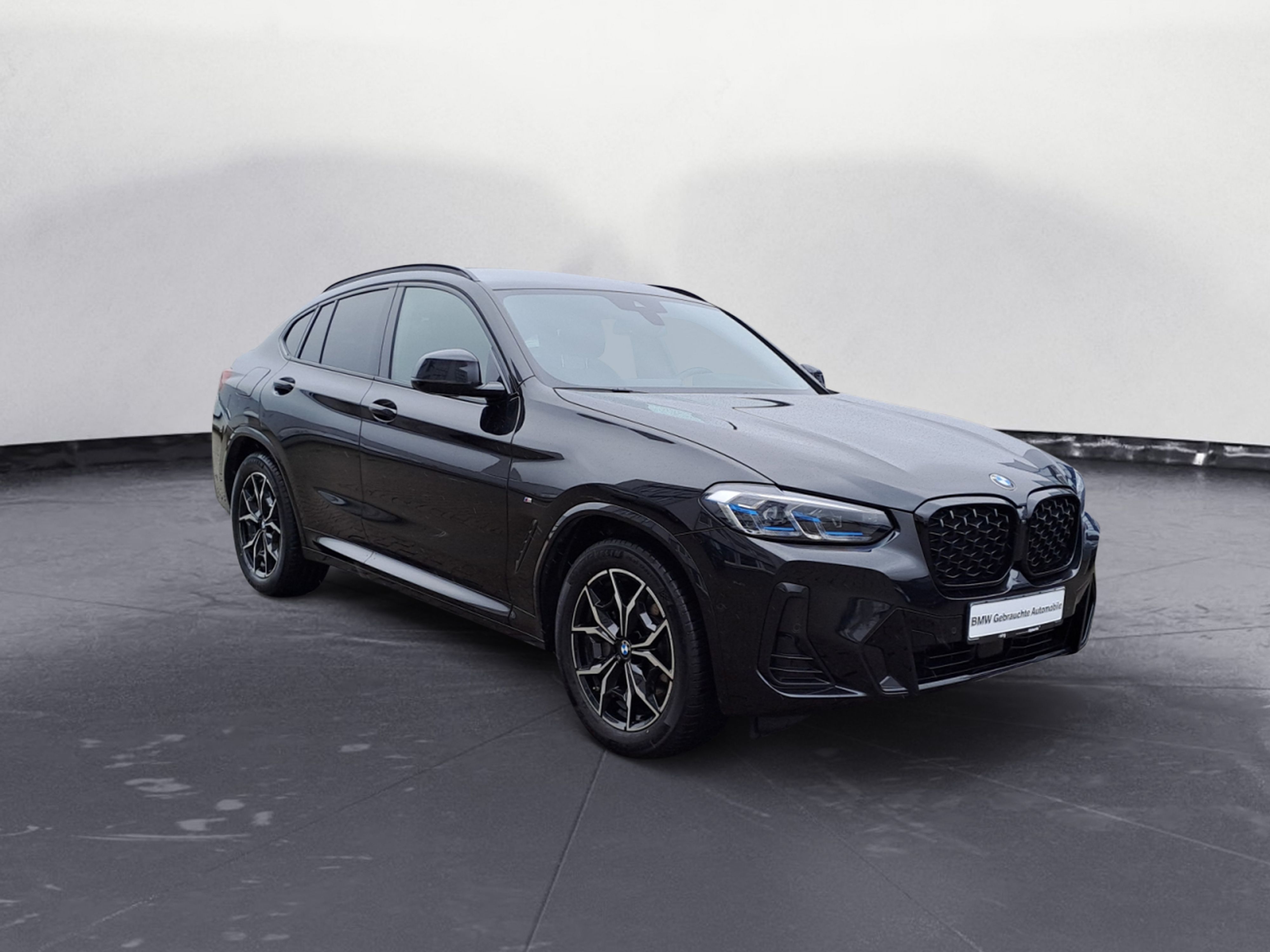 BMW - X4 xDrive30d AT