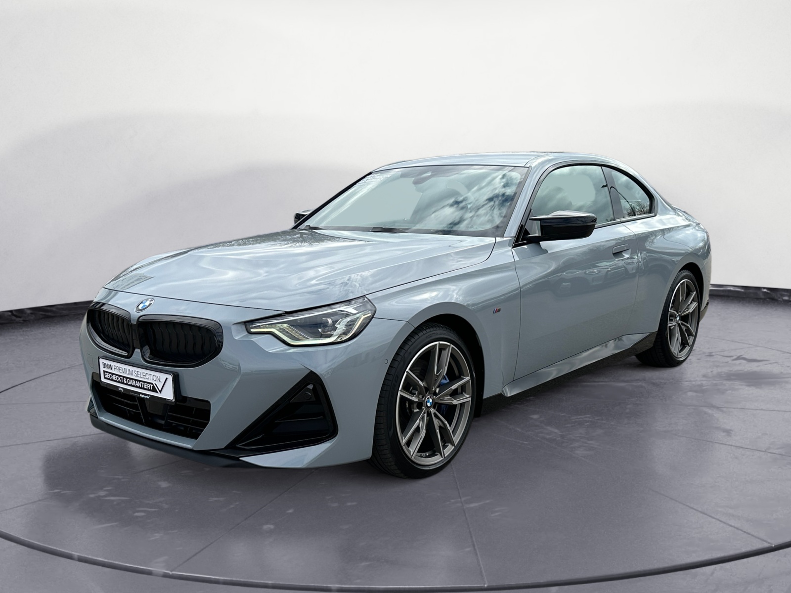 BMW - M240i xDrive Steptronic Coupe