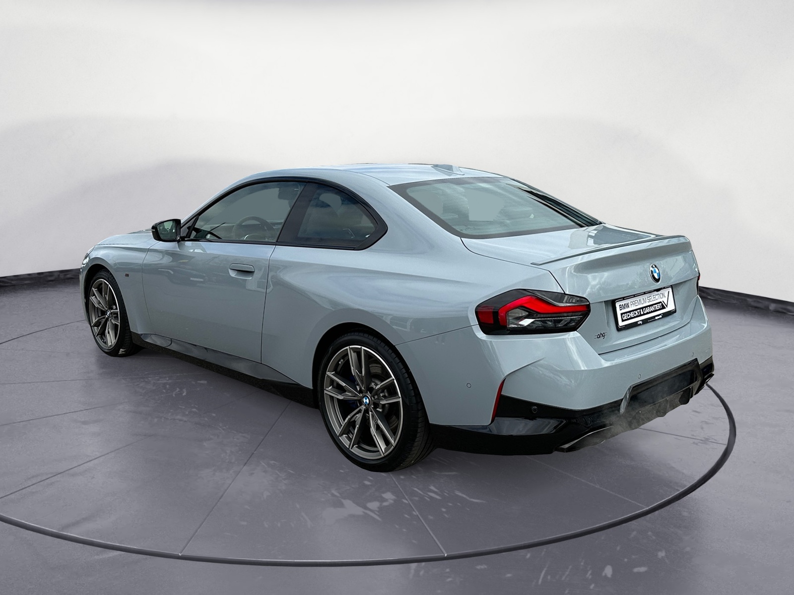 BMW - M240i xDrive Steptronic Coupe
