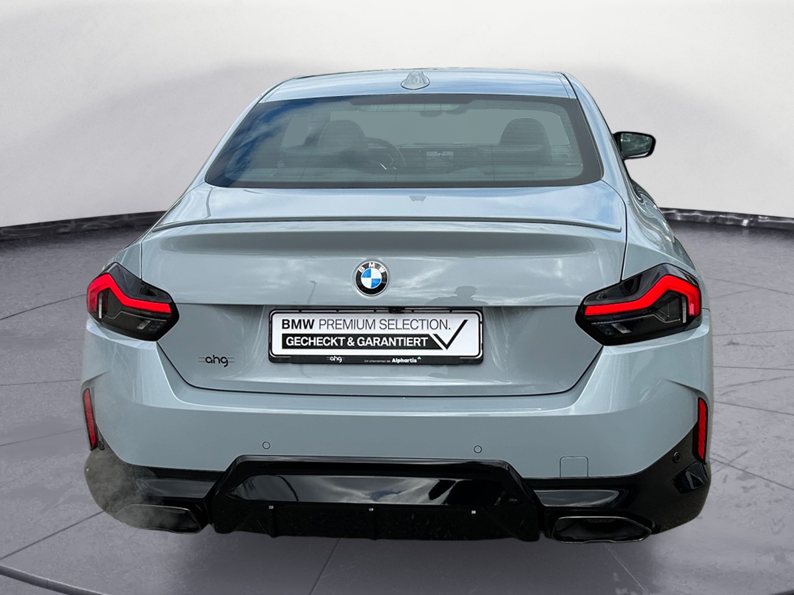 BMW - M240i xDrive Steptronic Coupe