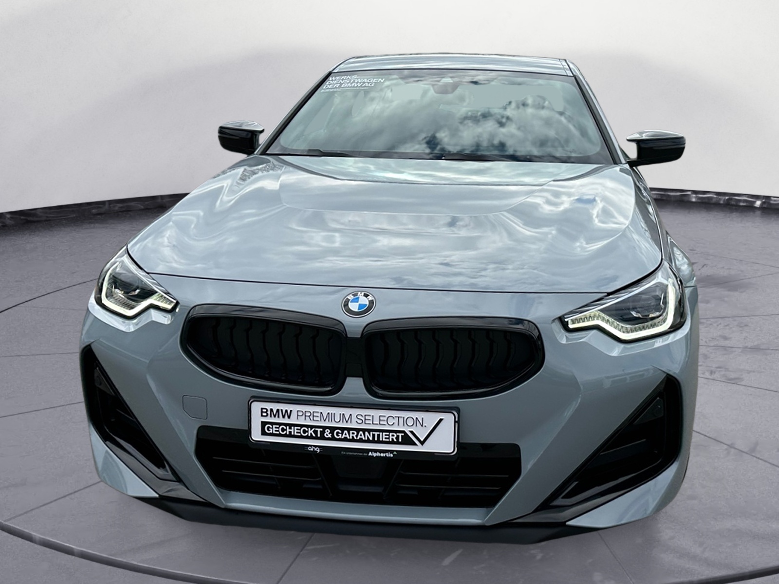 BMW - M240i xDrive Steptronic Coupe