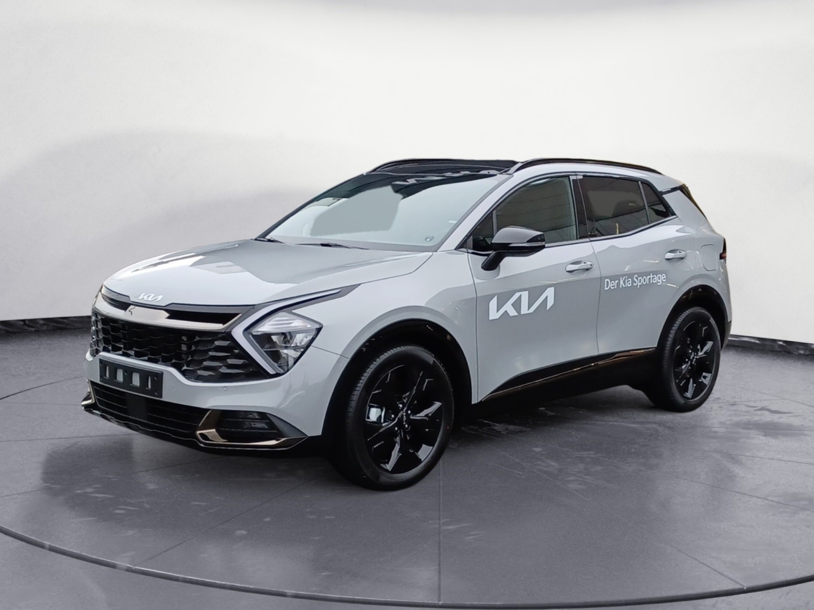 Kia - Sportage 1.6 AWD Nightline STD
