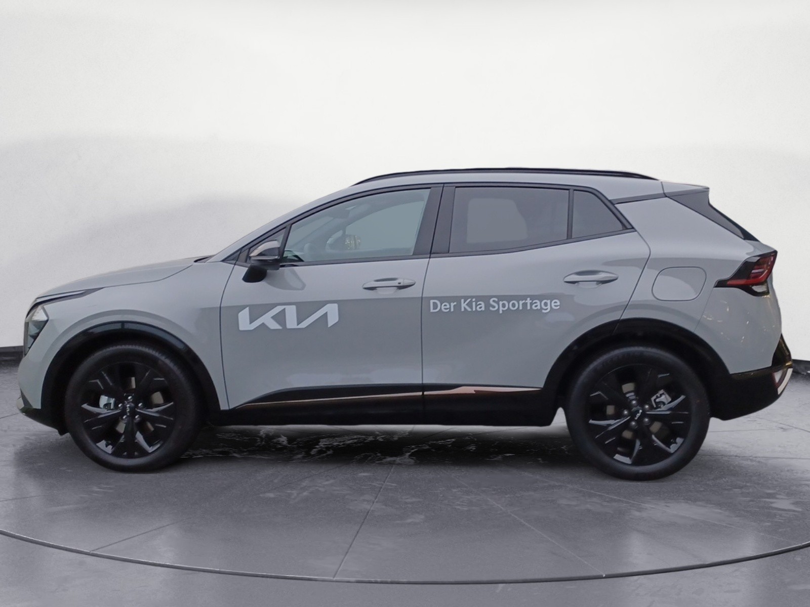 Kia - Sportage 1.6 AWD Nightline STD