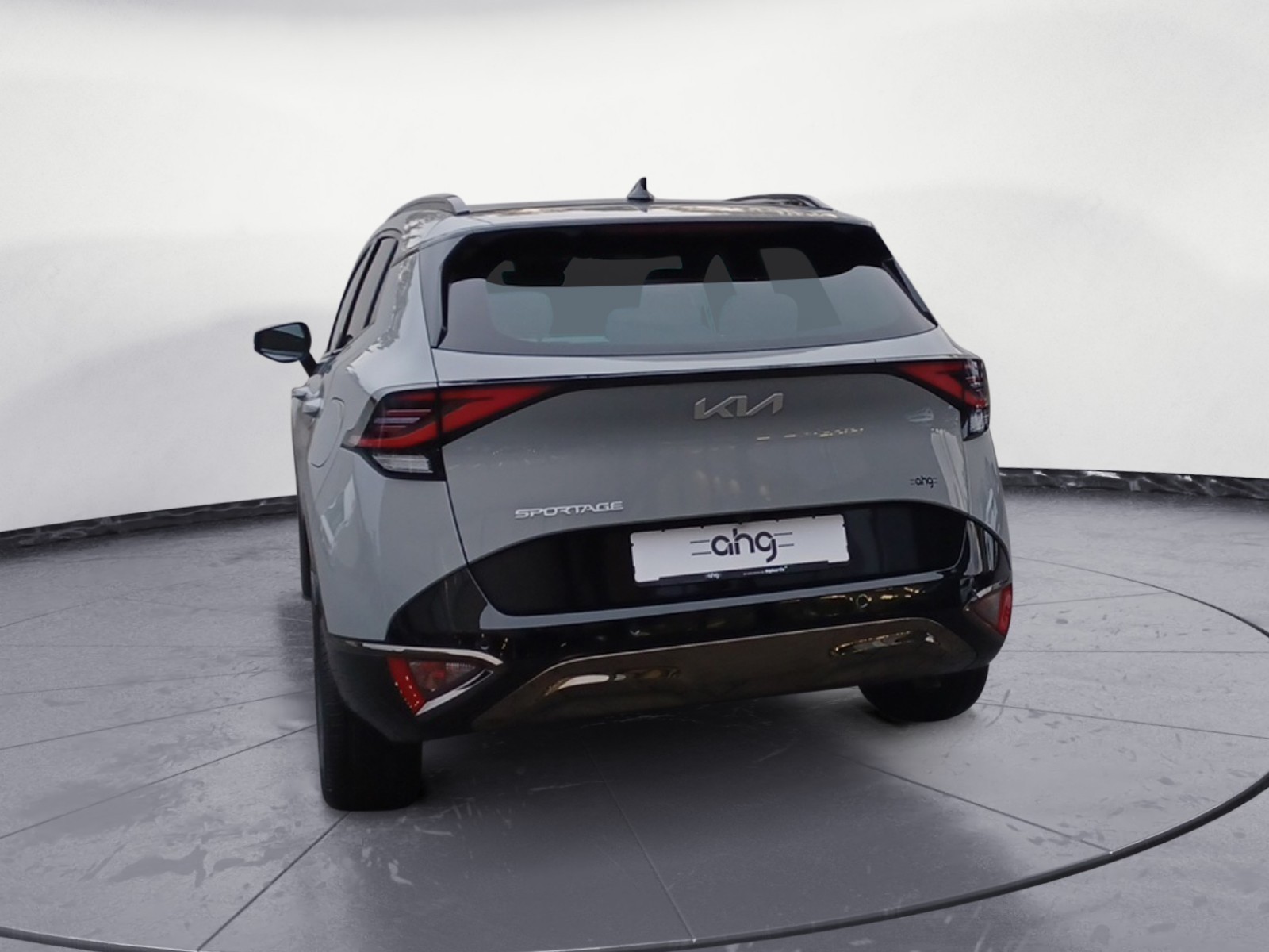 Kia - Sportage 1.6 AWD Nightline STD