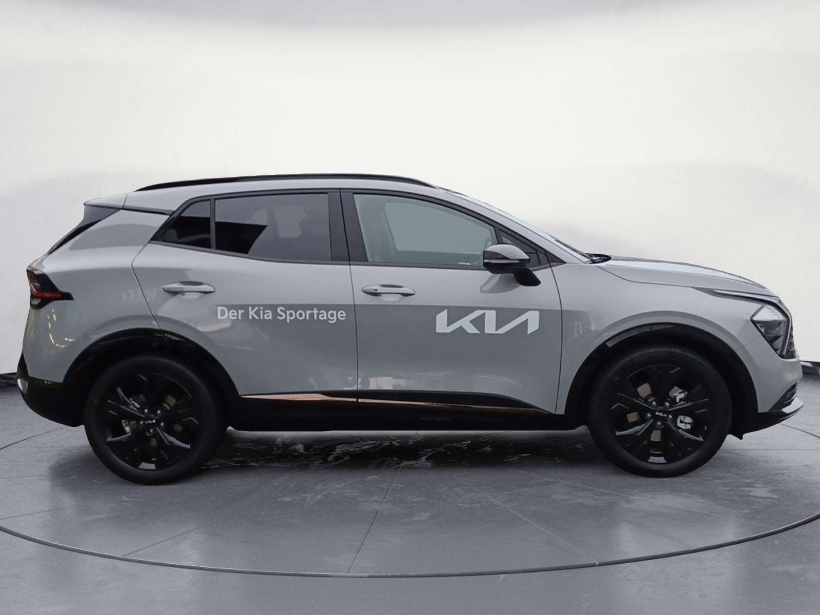 Kia - Sportage 1.6 AWD Nightline STD