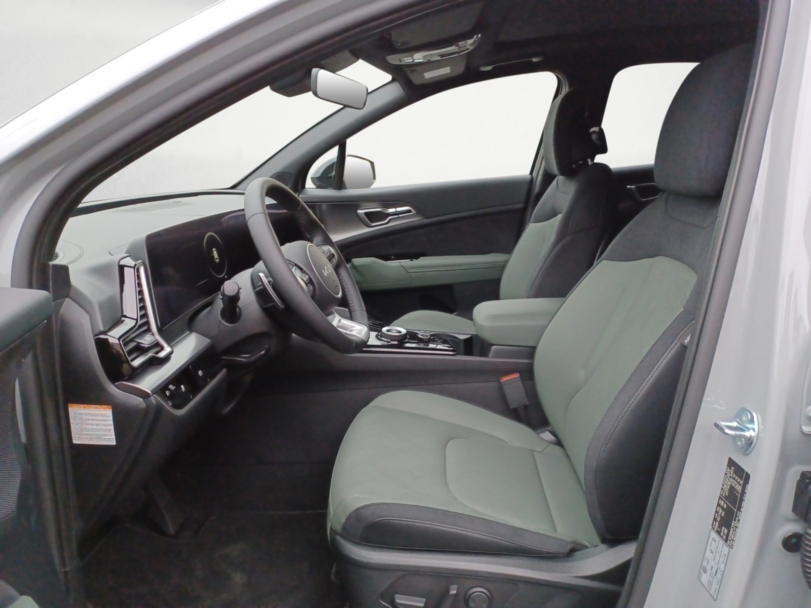 Kia - Sportage 1.6 AWD Nightline STD