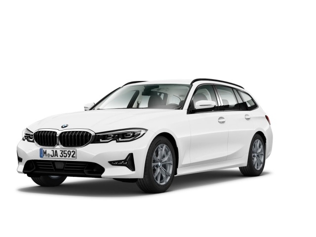 BMW - 330d xDrive Touring Sport Line Automatic