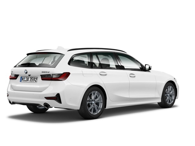 BMW - 330d xDrive Touring Sport Line Automatic