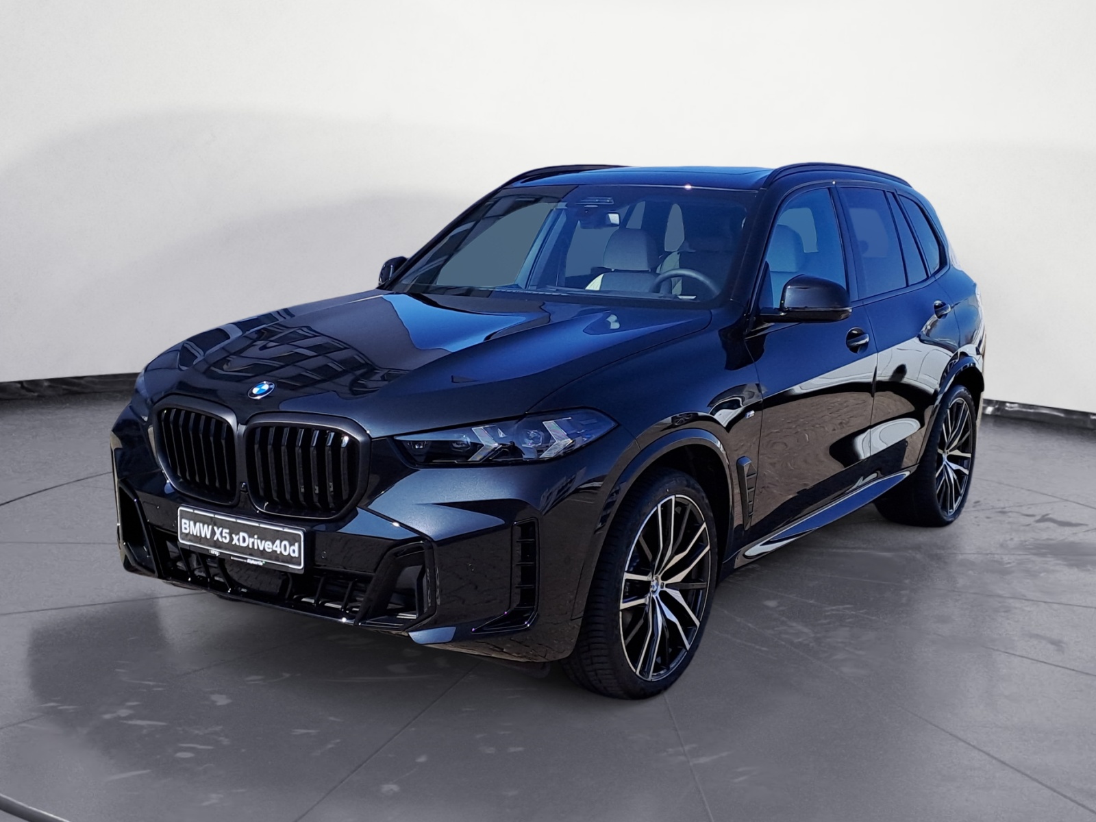 BMW - X5 xDrive40d