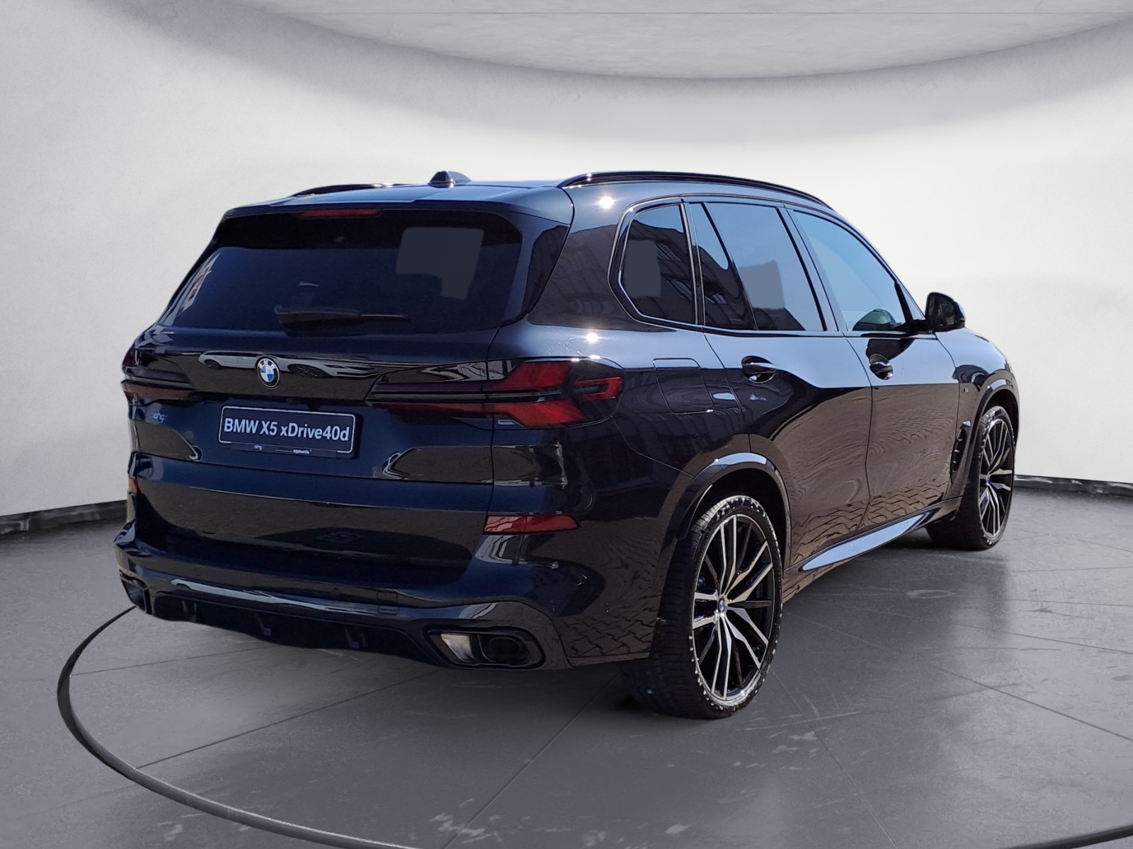 BMW - X5 xDrive40d