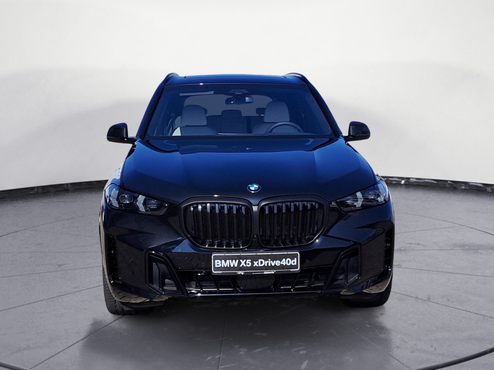 BMW - X5 xDrive40d