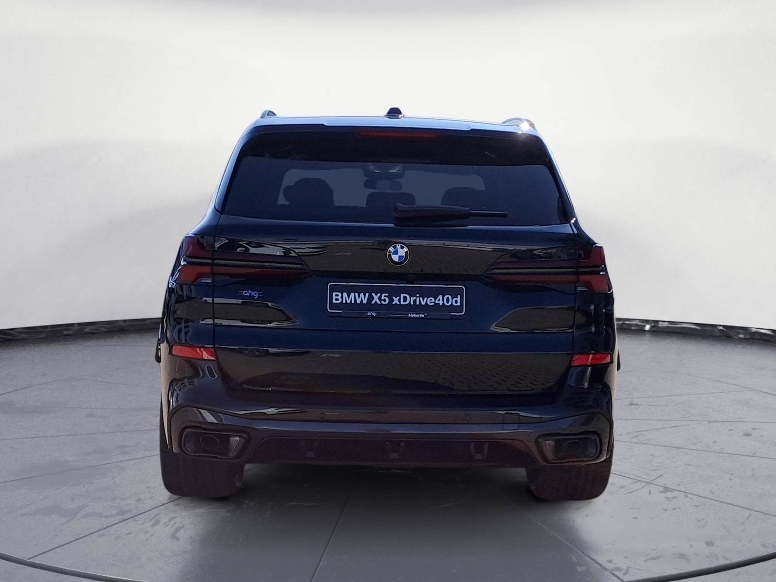 BMW - X5 xDrive40d