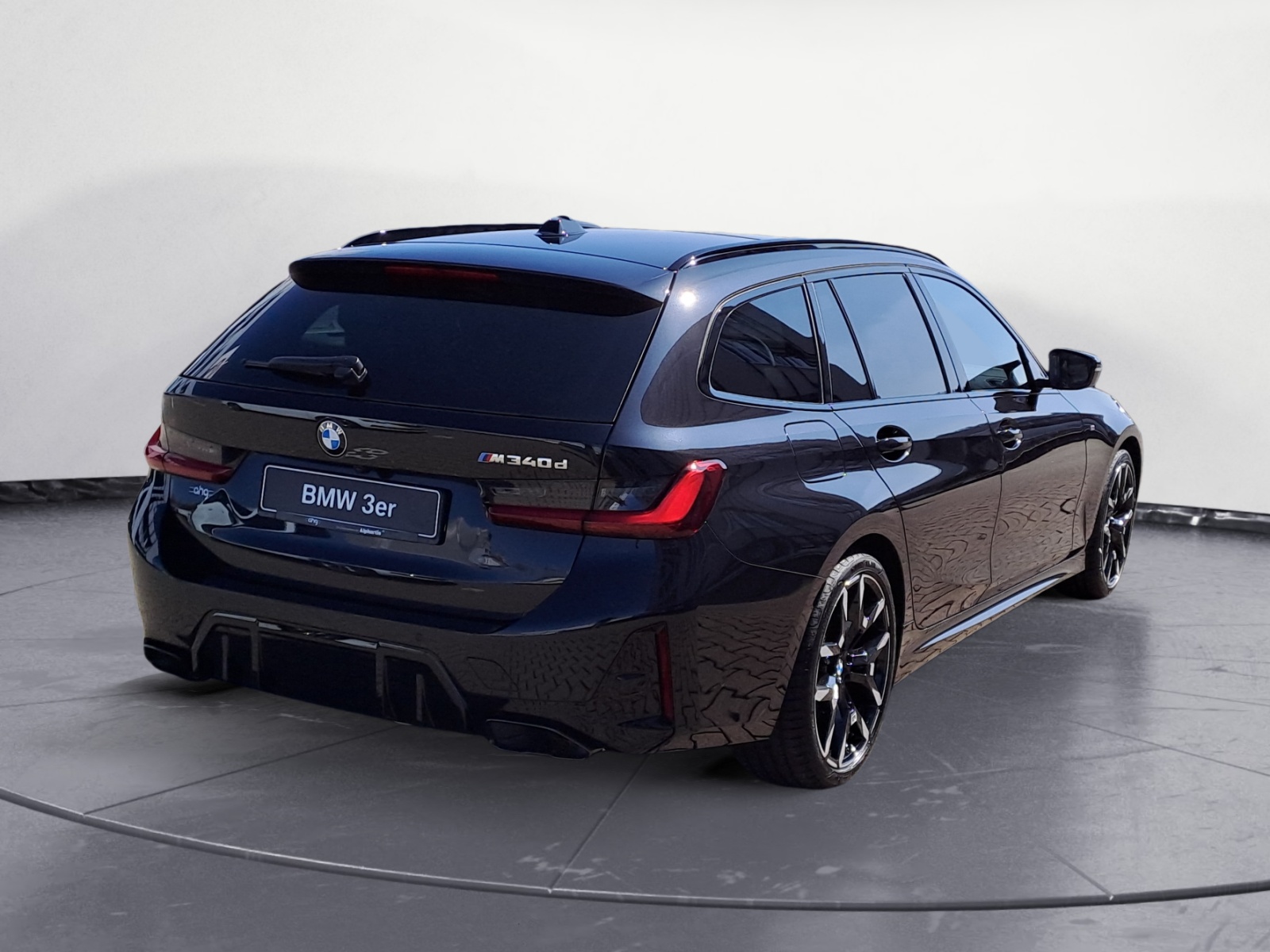 BMW - M340d xDrive Touring