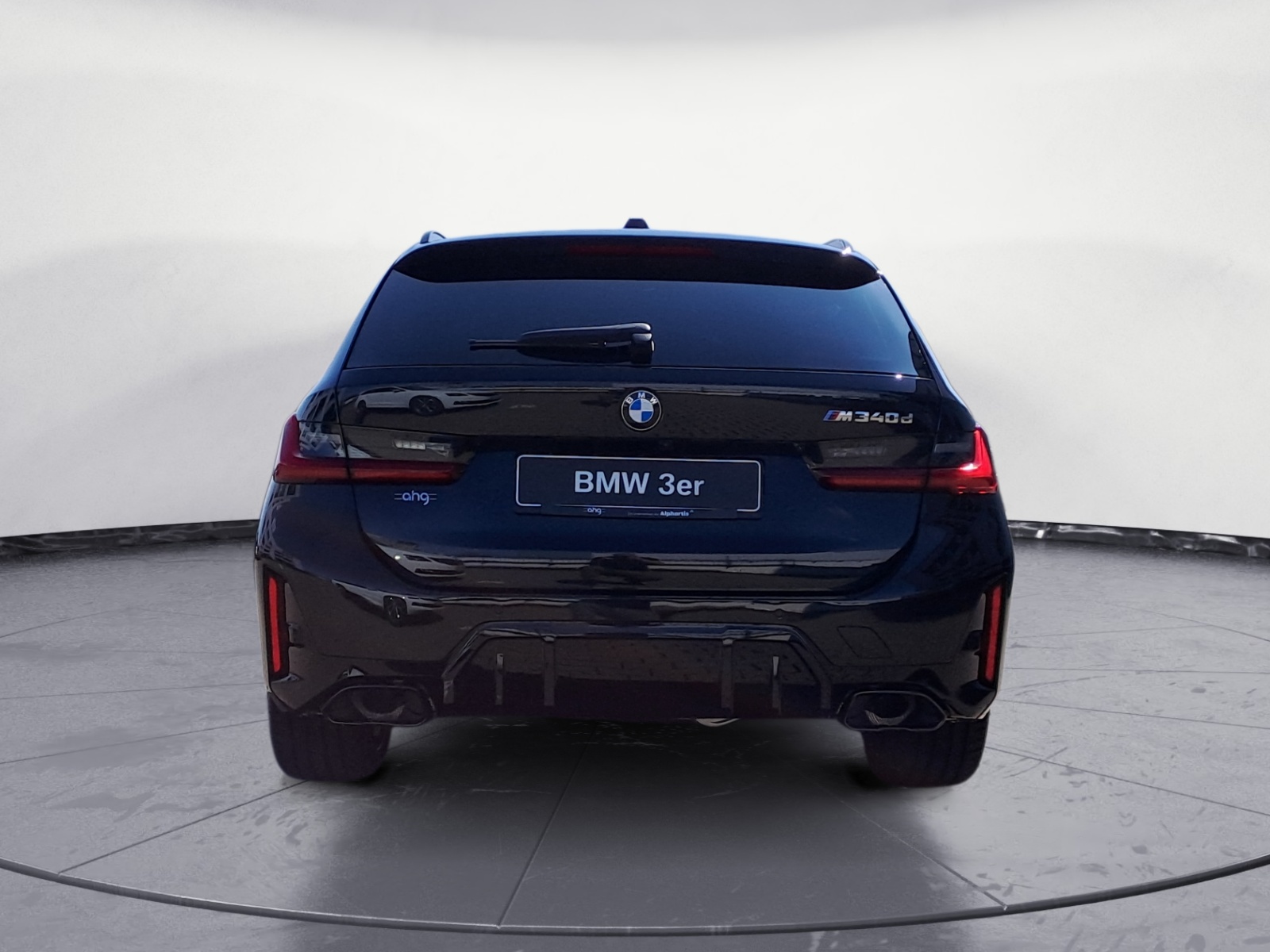 BMW - M340d xDrive Touring