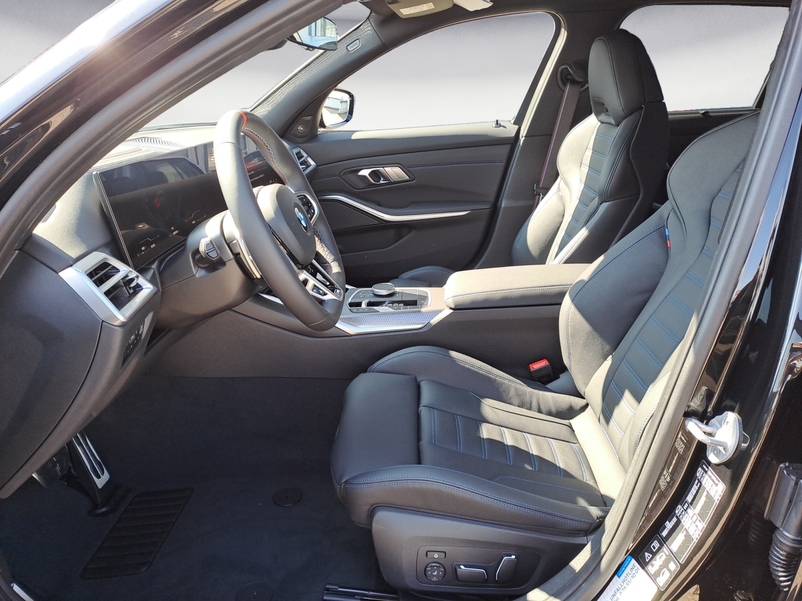 BMW - M340d xDrive Touring