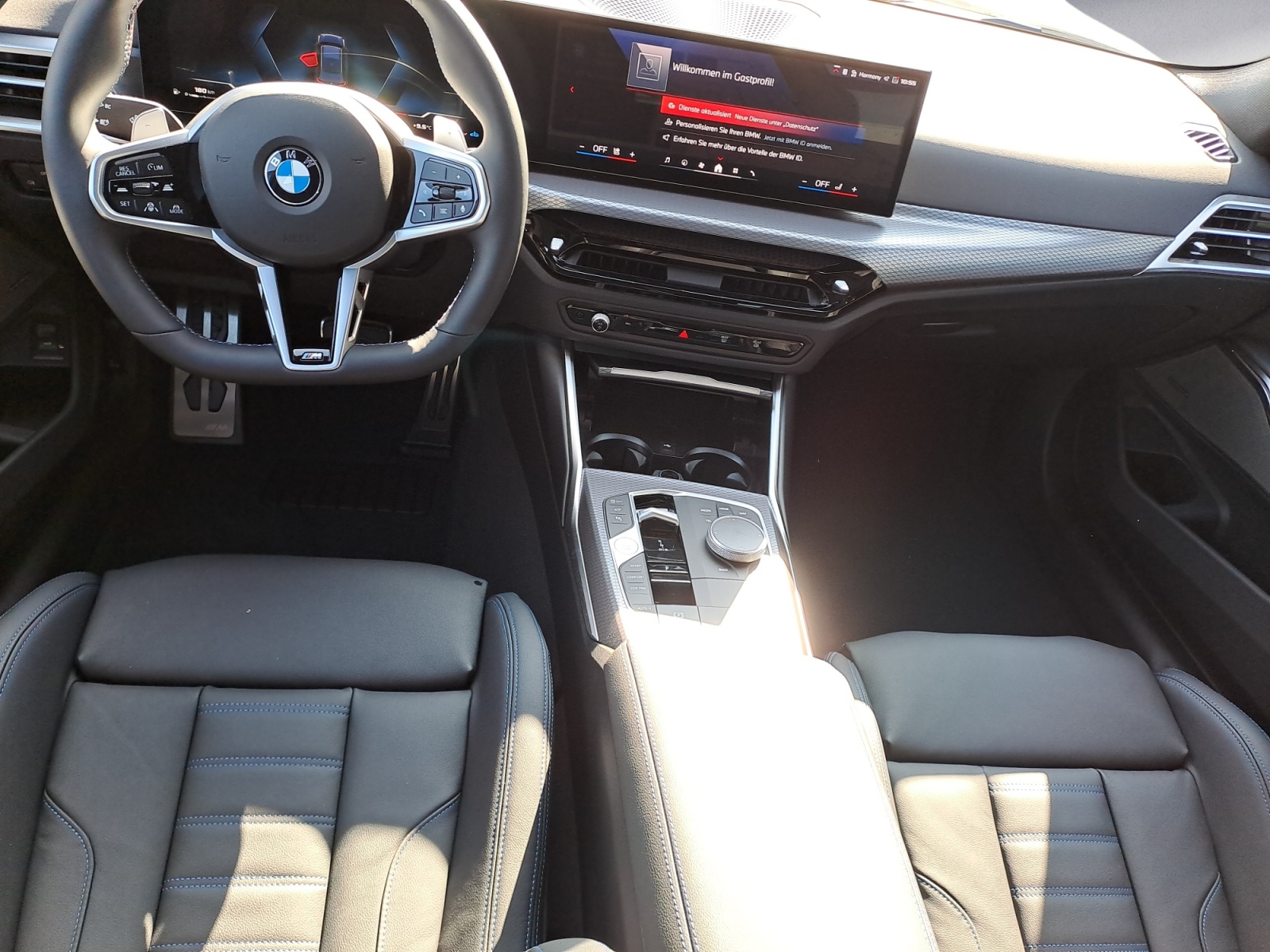 BMW - M340d xDrive Touring