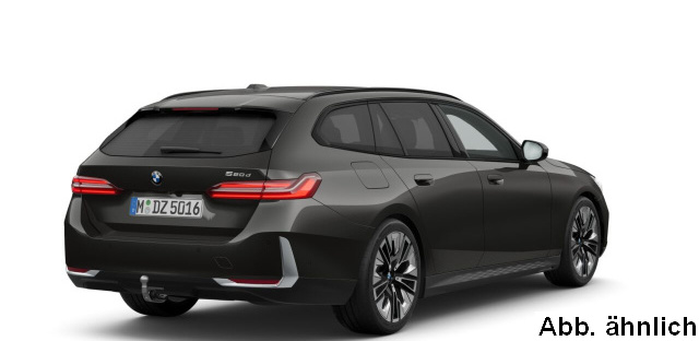 BMW - 520d Touring