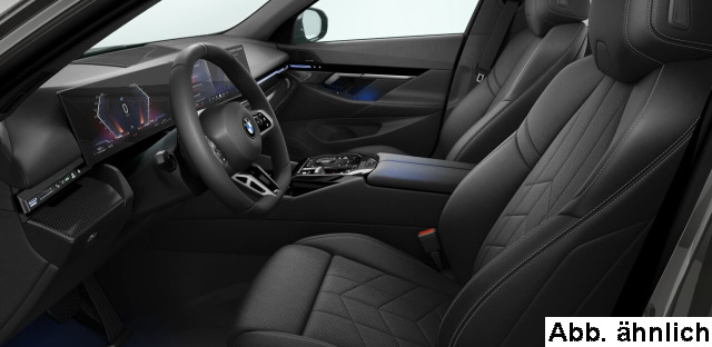BMW - 520d Touring