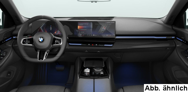 BMW - 520d Touring