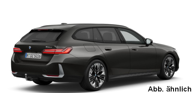 BMW - 520d Touring