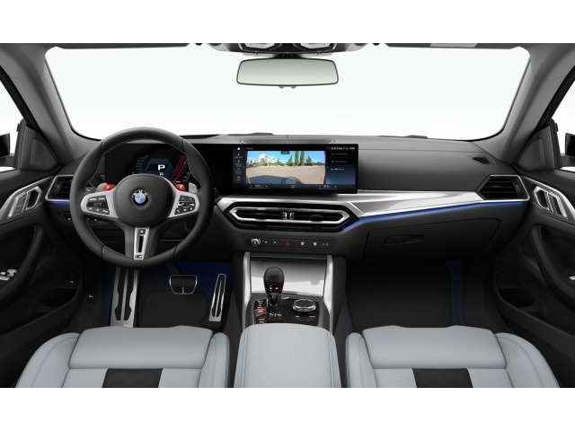 BMW - M4 Competition M xDrive
