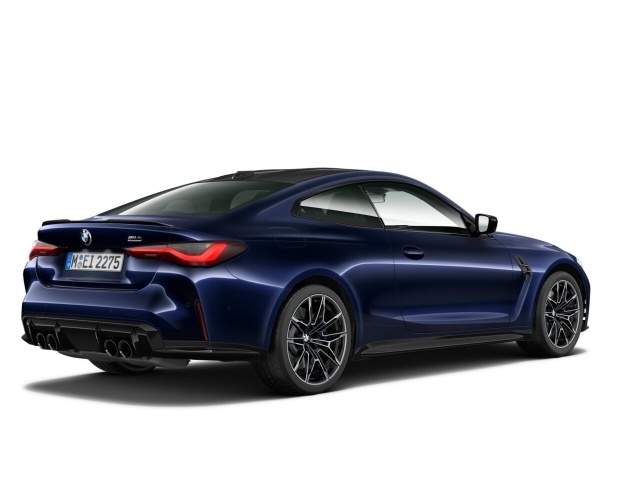 BMW - M4 Competition M xDrive