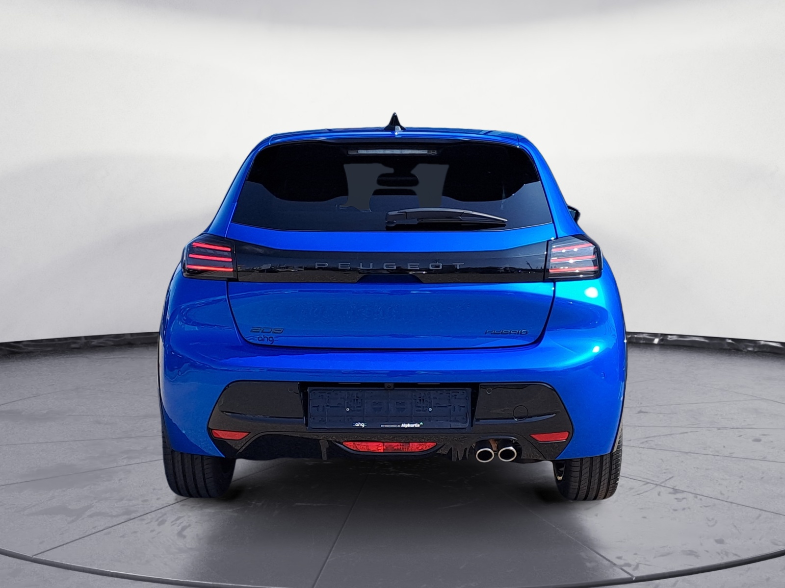 Peugeot - 208 GT HYBRID 136 e-DSC6