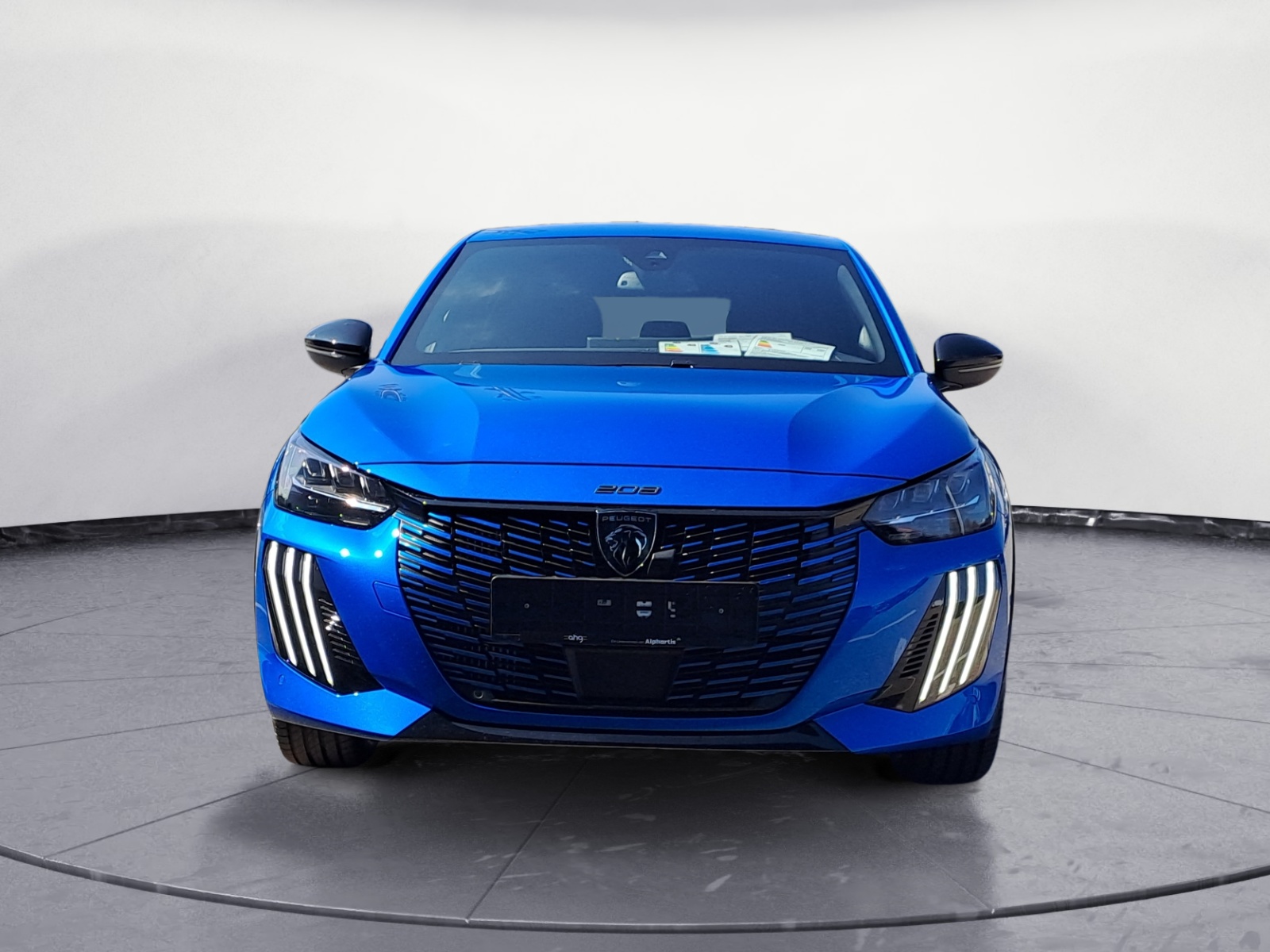 Peugeot - 208 GT HYBRID 136 e-DSC6