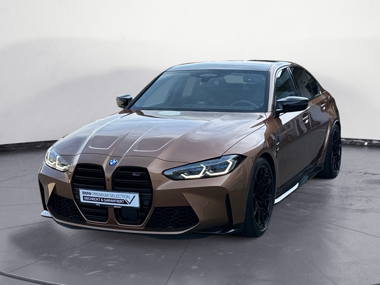 BMW - M3 Competition M xDrive