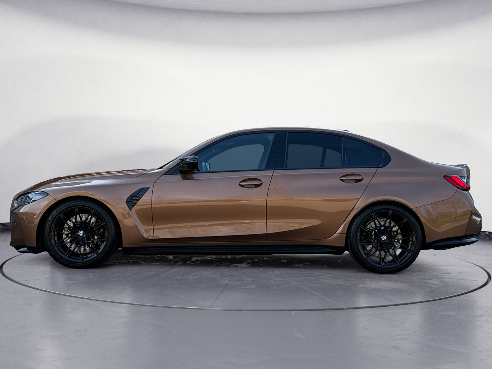 BMW - M3 Competition M xDrive