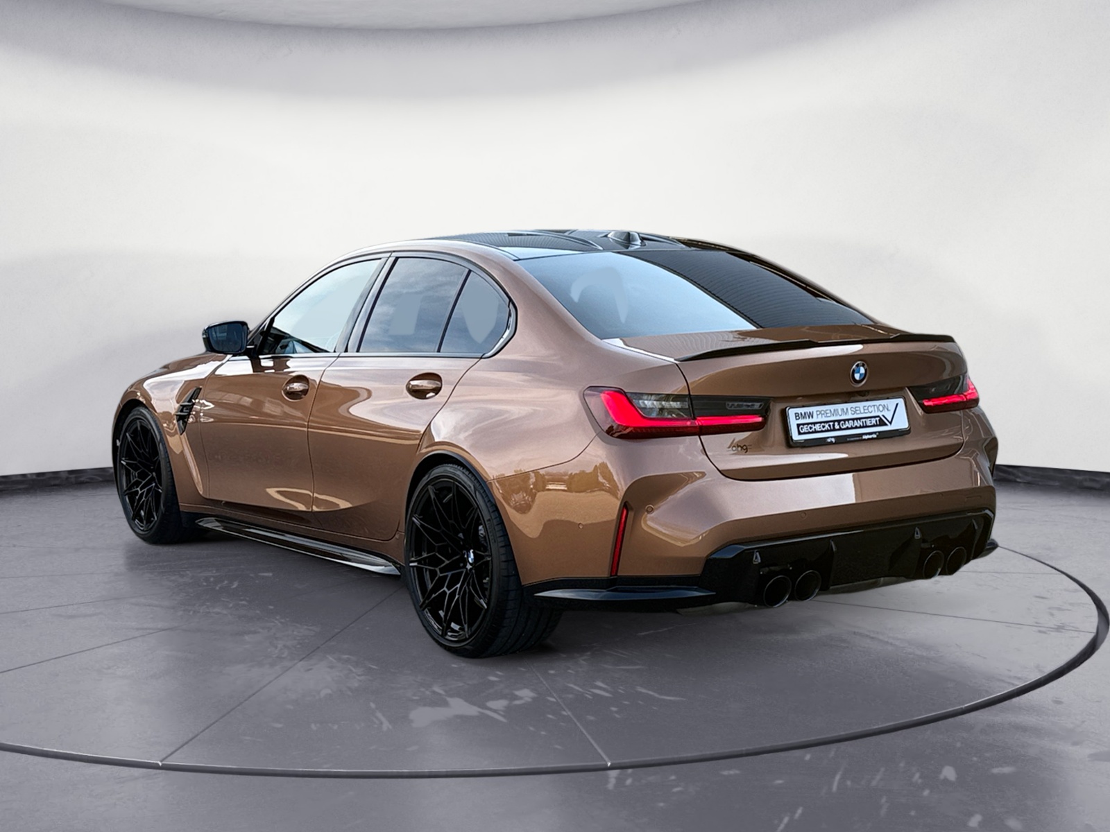 BMW - M3 Competition M xDrive