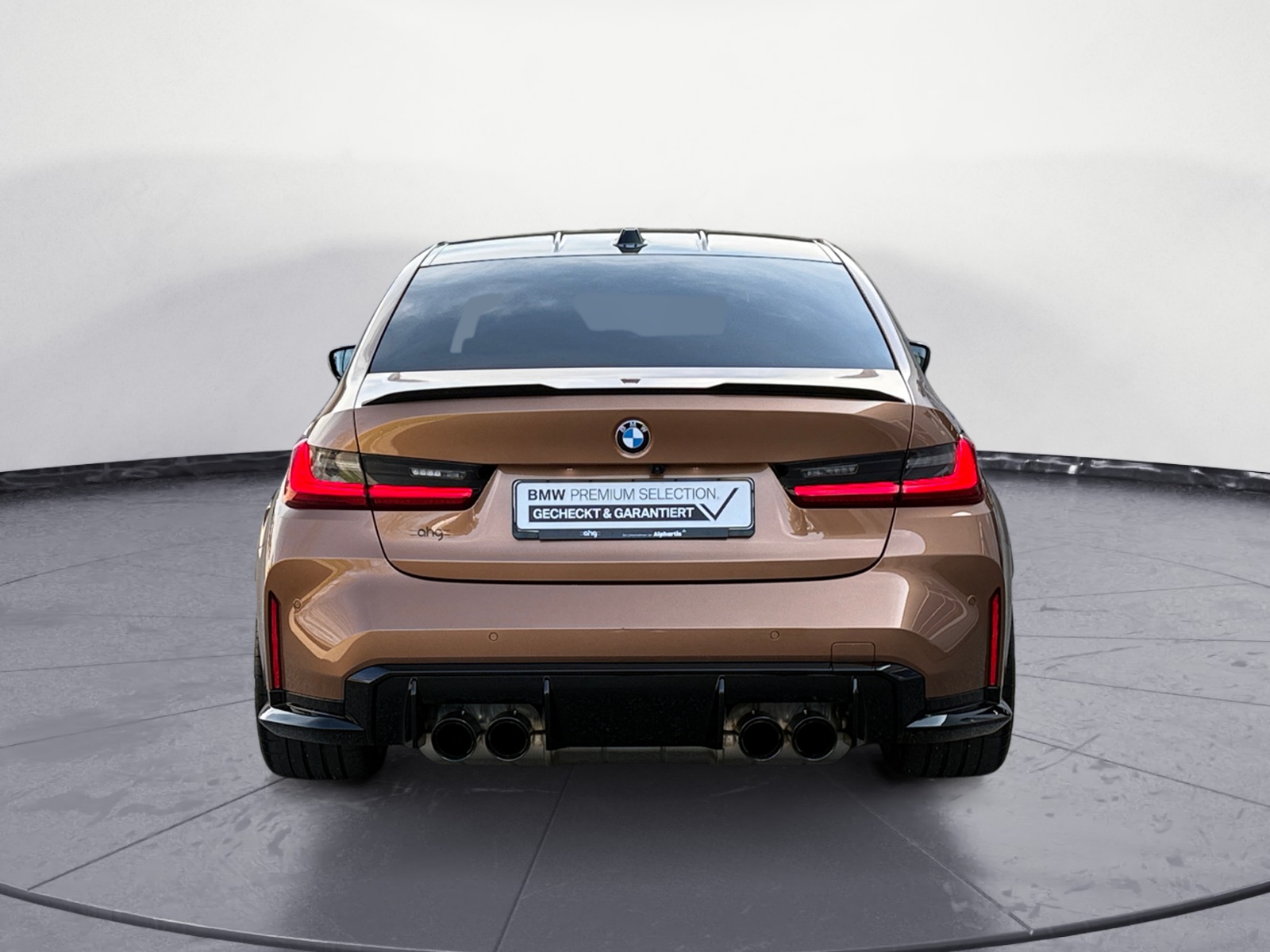 BMW - M3 Competition M xDrive