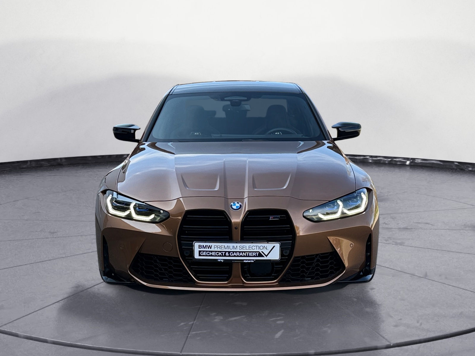BMW - M3 Competition M xDrive