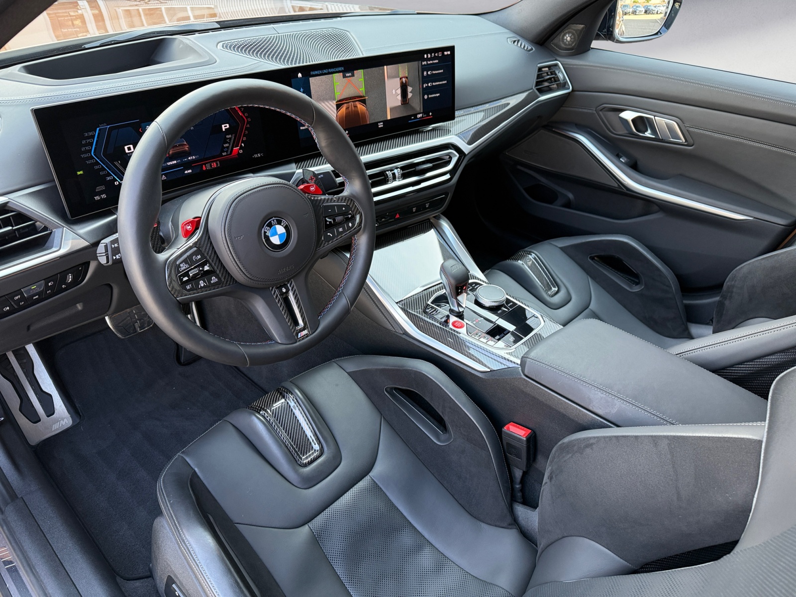 BMW - M3 Competition M xDrive