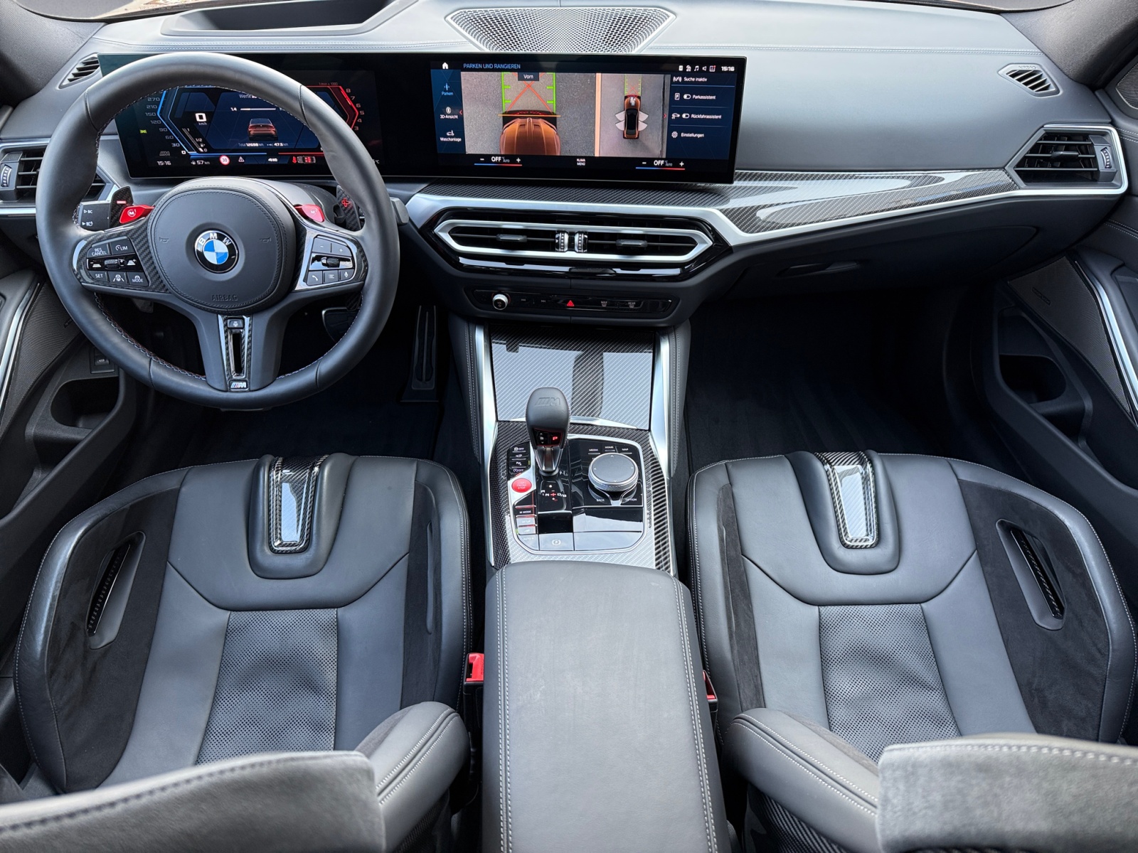 BMW - M3 Competition M xDrive