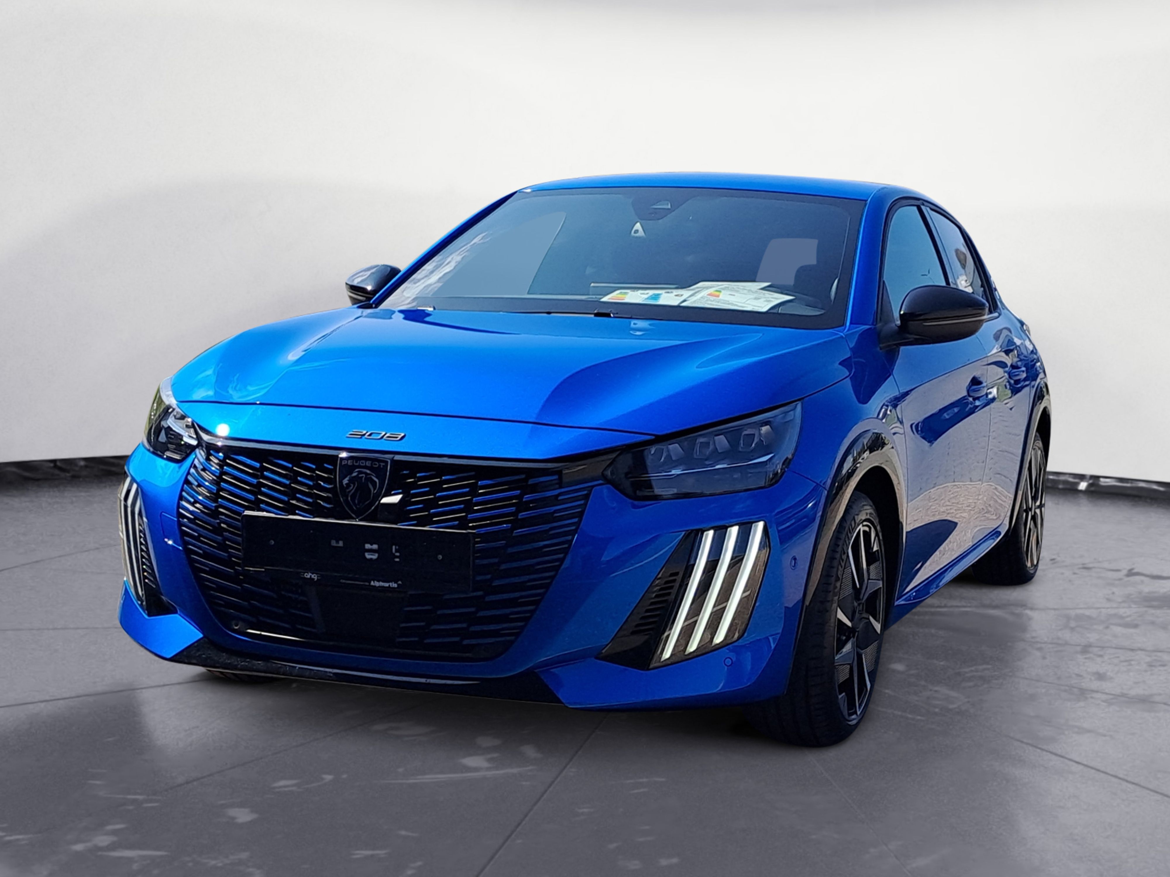 Peugeot - 208 GT HYBRID 136 e-DSC6