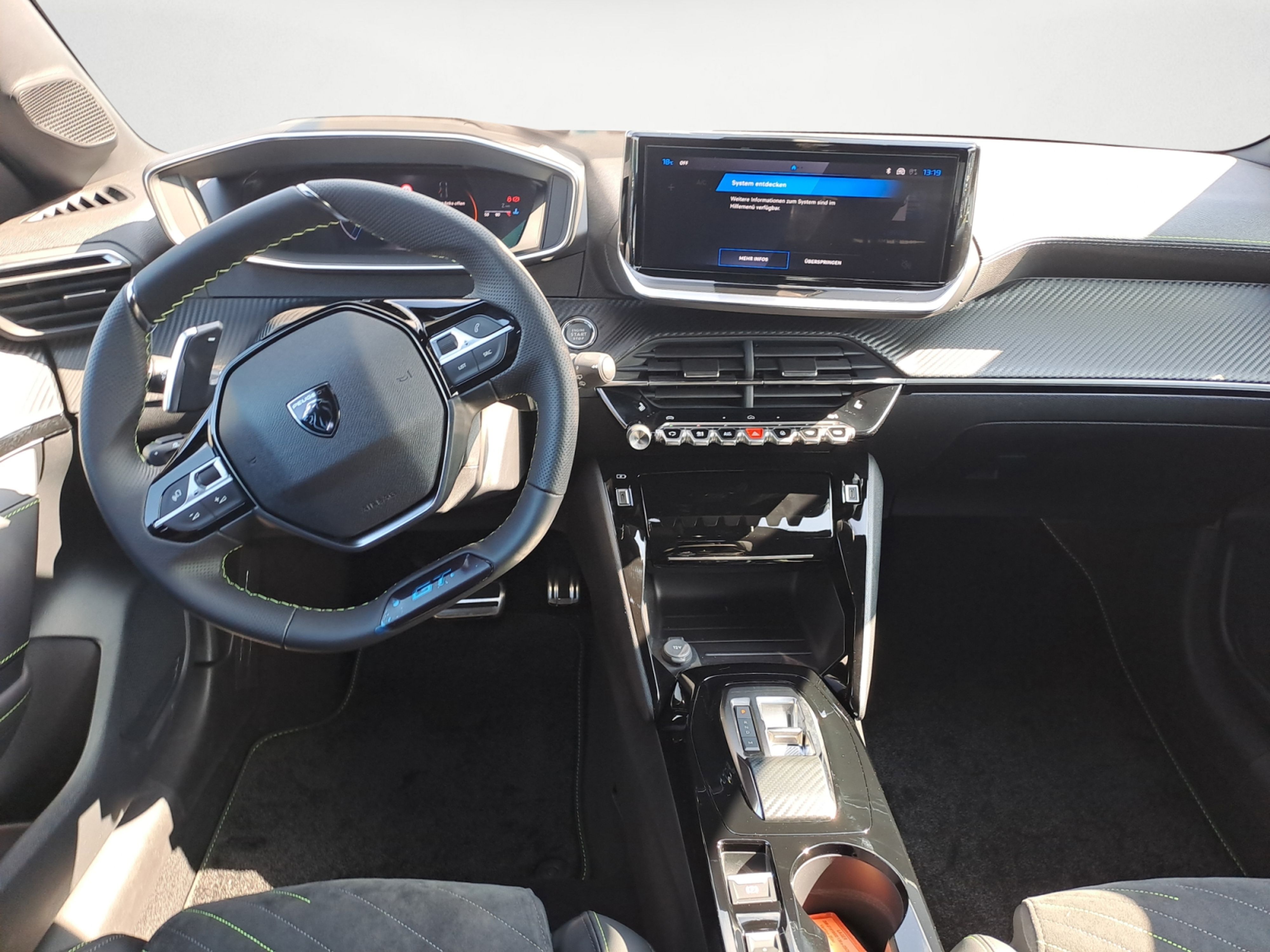 Peugeot - 208 GT HYBRID 136 e-DSC6
